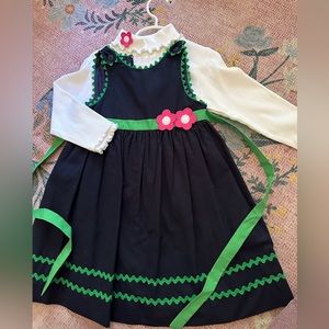 Florence Eiseman Dress set